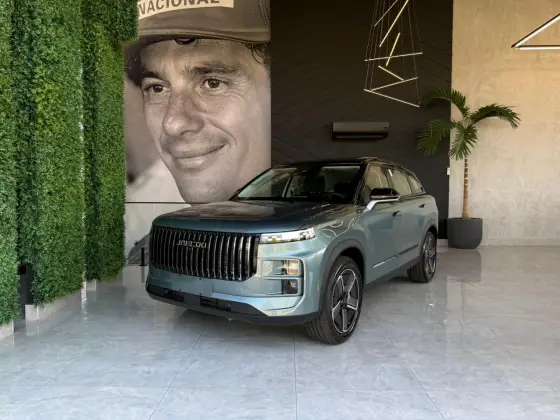 JAECOO 7 1.5 TGDI PHEV LUXURY DHT