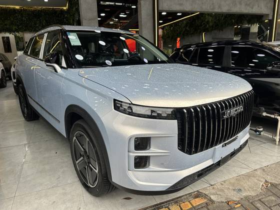 JAECOO 7 1.5 TGDI PHEV LUXURY DHT