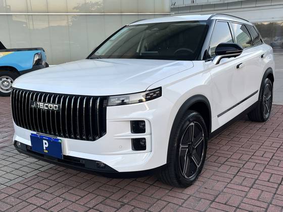 JAECOO 7 1.5 TGDI PHEV PRESTIGE DHT