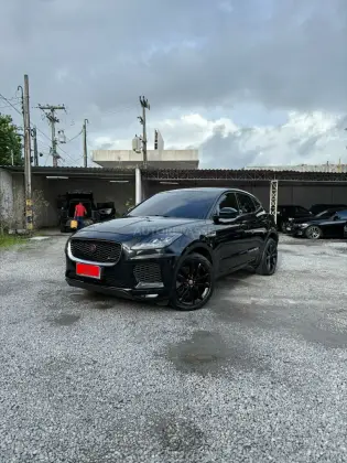JAGUAR E-PACE 2.0 16V P300 GASOLINA R-DYNAMIC SE AWD AUTOMÁTICO
