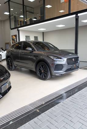 JAGUAR E-PACE 2.0 16V P250 FLEX R-DYNAMIC S AWD AUTOMÁTICO