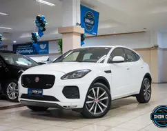 JAGUAR E-PACE 2.0 16V P250 FLEX R-DYNAMIC S AWD AUTOMÁTICO JAGUAR E-PACE 2.0 16V P250 FLEX R-DYNAMIC S AWD AUTOMÁTICO