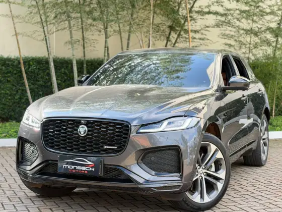 JAGUAR F-PACE 2.0 P400E PHEV R-DYNAMIC SE AWD AUTOMÁTICO