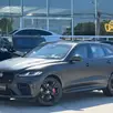 JAGUAR F-PACE 5.0 V8 SUPERCHARGED SVR AWD 4P AUTOMÁTICO JAGUAR F-PACE 5.0 V8 SUPERCHARGED SVR AWD 4P AUTOMÁTICO