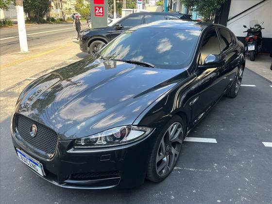 JAGUAR XF 2.0 LUXURY TURBOCHARGED GASOLINA 4P AUTOMÁTICO
