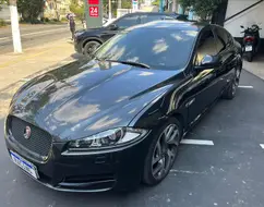 JAGUAR XF 2.0 LUXURY TURBOCHARGED GASOLINA 4P AUTOMÁTICO JAGUAR XF 2.0 LUXURY TURBOCHARGED GASOLINA 4P AUTOMÁTICO