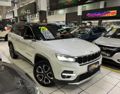 JEEP COMMANDER 1.3 T270 TURBO FLEX LIMITED AT6 JEEP COMMANDER 1.3 T270 TURBO FLEX LIMITED AT6