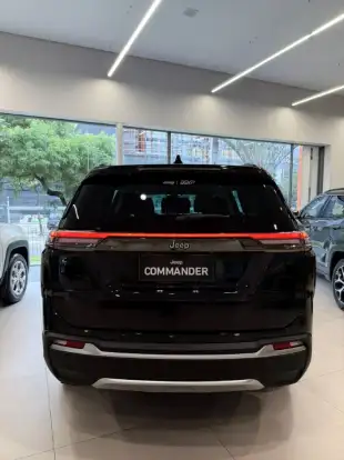 JEEP-COMMANDER-1.3 T270 TURBO FLEX LONGITUDE AT6 JEEP-COMMANDER-2026
