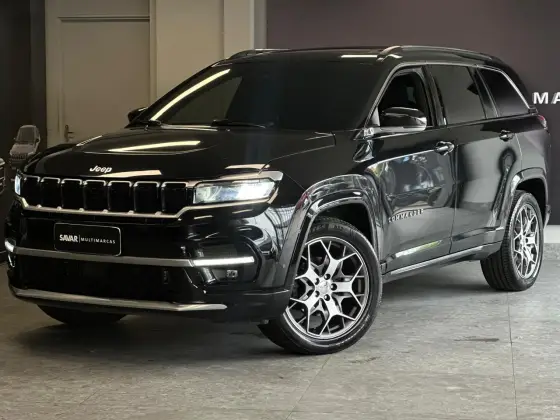 JEEP COMMANDER 1.3 T270 TURBO FLEX OVERLAND AT6