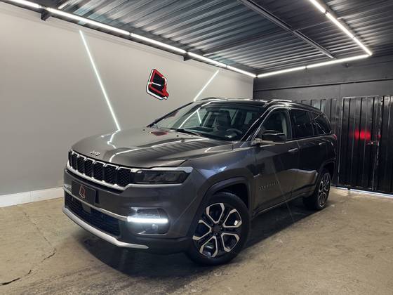 JEEP COMMANDER 1.3 T270 TURBO FLEX LIMITED AT6