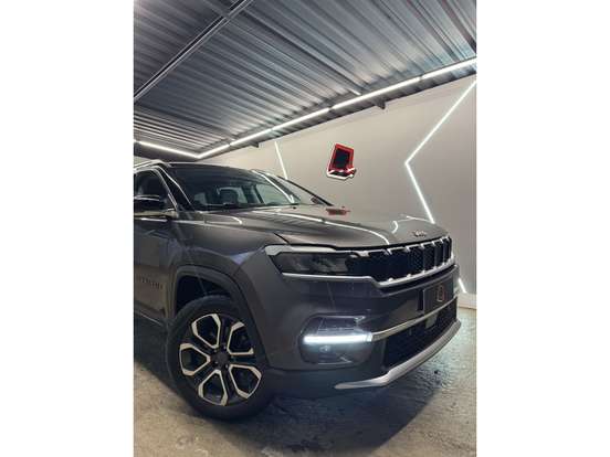 JEEP-COMMANDER-1.3 T270 TURBO FLEX LIMITED AT6 JEEP-COMMANDER-2022