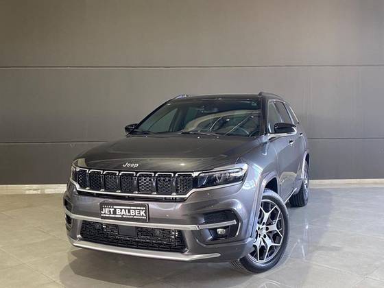 JEEP COMMANDER 1.3 T270 TURBO FLEX OVERLAND AT6