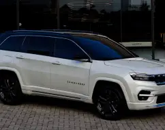 JEEP COMMANDER 2.0 HURRICANE 4 TURBO GASOLINA OVERLAND AT9 JEEP COMMANDER 2.0 HURRICANE 4 TURBO GASOLINA OVERLAND AT9