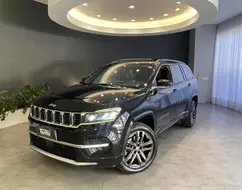 JEEP COMMANDER 2.0 HURRICANE 4 TURBO GASOLINA OVERLAND AT9 JEEP COMMANDER 2.0 HURRICANE 4 TURBO GASOLINA OVERLAND AT9