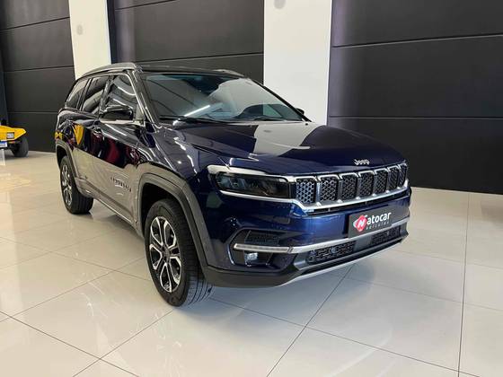 JEEP COMMANDER 2.0 TD380 TURBO DIESEL LIMITED AT9