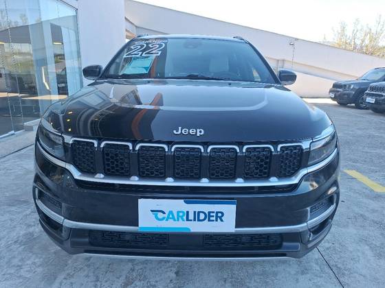 JEEP COMMANDER 2.0 TD380 TURBO DIESEL LIMITED AT9