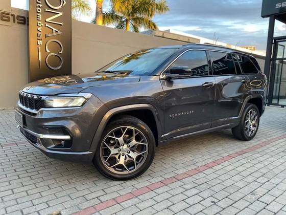 JEEP COMMANDER 2.0 TD380 TURBO DIESEL OVERLAND AT9