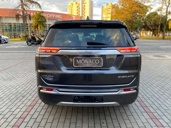 JEEP-COMMANDER-2.0 TD380 TURBO DIESEL OVERLAND AT9 JEEP-COMMANDER-2022