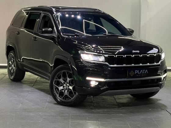 JEEP COMMANDER 2.0 TD380 TURBO DIESEL OVERLAND AT9