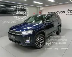 JEEP COMMANDER 2.2 TURBO DIESEL OVERLAND AT9 JEEP COMMANDER 2.2 TURBO DIESEL OVERLAND AT9