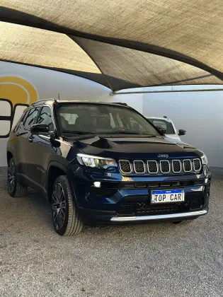 JEEP COMPASS 1.3 T270 TURBO FLEX LIMITED AT6
