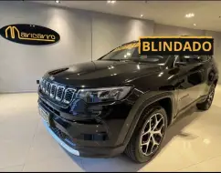 JEEP COMPASS 1.3 T270 TURBO FLEX LONGITUDE AT6 JEEP COMPASS 1.3 T270 TURBO FLEX LONGITUDE AT6