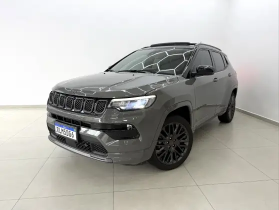 JEEP COMPASS 1.3 T270 TURBO FLEX S AT6