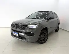 JEEP COMPASS 1.3 T270 TURBO FLEX S AT6 JEEP COMPASS 1.3 T270 TURBO FLEX S AT6