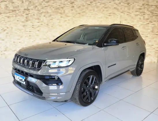 JEEP COMPASS 1.3 T270 TURBO FLEX S AT6