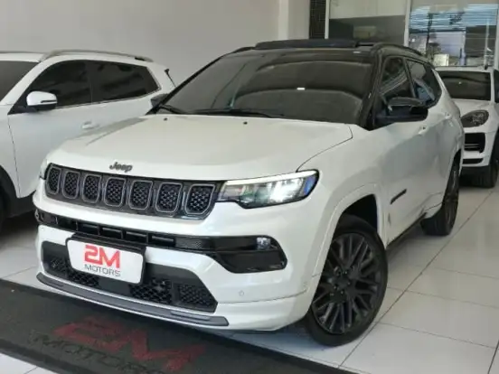 JEEP-COMPASS-1.3 T270 TURBO FLEX S AT6 JEEP-COMPASS-2023