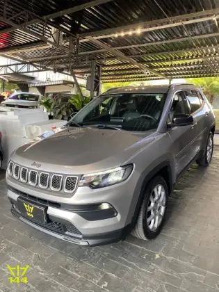 JEEP COMPASS 1.3 T270 TURBO FLEX SPORT AT6