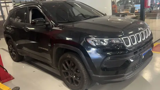 JEEP COMPASS 1.3 T270 TURBO FLEX SPORT AT6