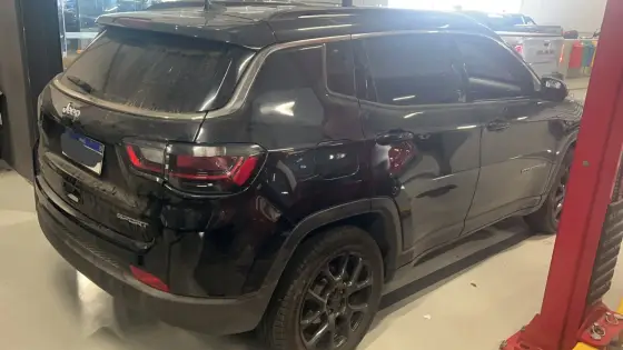 JEEP COMPASS 1.3 T270 TURBO FLEX SPORT AT6
