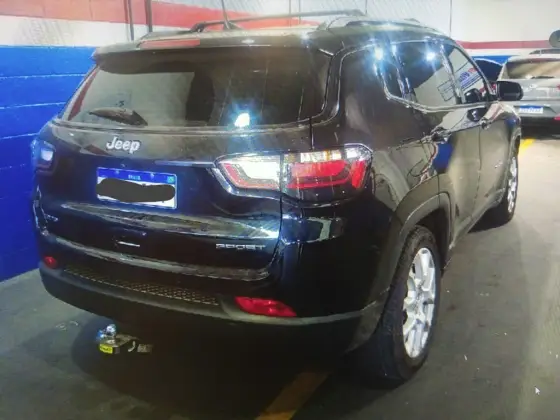 JEEP COMPASS 1.3 T270 TURBO FLEX SPORT AT6