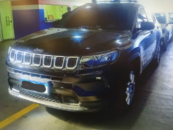 JEEP COMPASS 1.3 T270 TURBO FLEX SPORT AT6