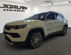JEEP COMPASS 1.3 T270 TURBO FLEX LIMITED AT6 JEEP COMPASS 1.3 T270 TURBO FLEX LIMITED AT6