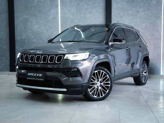 JEEP COMPASS 1.3 T270 TURBO FLEX LIMITED AT6