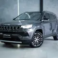JEEP COMPASS 1.3 T270 TURBO FLEX LIMITED AT6 JEEP COMPASS 1.3 T270 TURBO FLEX LIMITED AT6