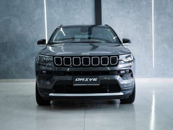 JEEP-COMPASS-1.3 T270 TURBO FLEX LIMITED AT6 JEEP-COMPASS-2021