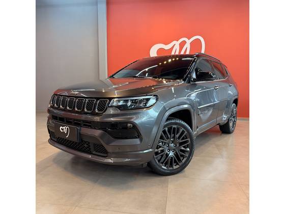 JEEP COMPASS 1.3 T270 TURBO FLEX LIMITED AT6