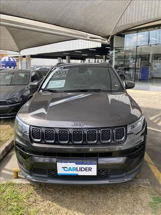 JEEP COMPASS 1.3 T270 TURBO FLEX LONGITUDE AT6