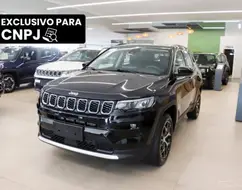 JEEP COMPASS 1.3 T270 TURBO FLEX LONGITUDE AT6 JEEP COMPASS 1.3 T270 TURBO FLEX LONGITUDE AT6