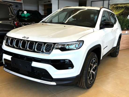 JEEP-COMPASS-1.3 T270 TURBO FLEX LONGITUDE AT6 JEEP-COMPASS-2026