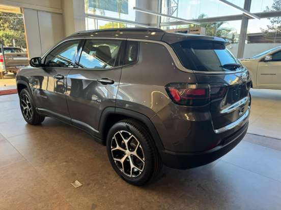 JEEP-COMPASS-1.3 T270 TURBO FLEX LONGITUDE AT6 JEEP-COMPASS-2026