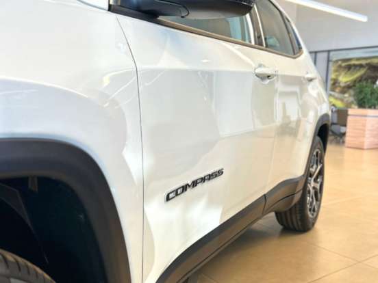 JEEP-COMPASS-1.3 T270 TURBO FLEX LONGITUDE AT6 JEEP-COMPASS-2026