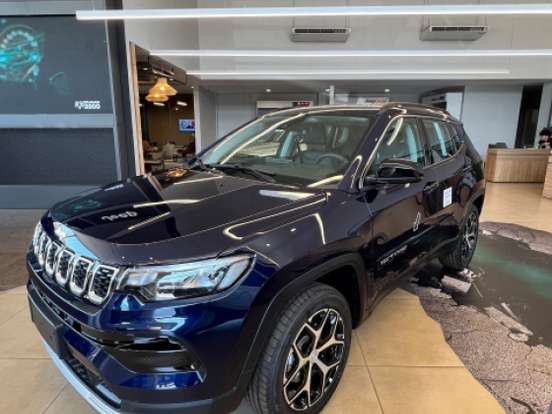JEEP-COMPASS-1.3 T270 TURBO FLEX LONGITUDE AT6 JEEP-COMPASS-2026