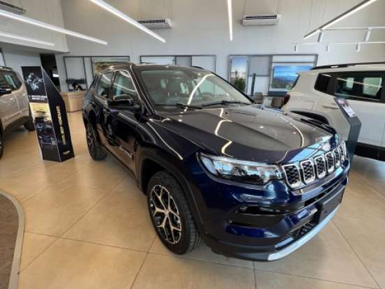 JEEP-COMPASS-1.3 T270 TURBO FLEX LONGITUDE AT6 JEEP-COMPASS-2026