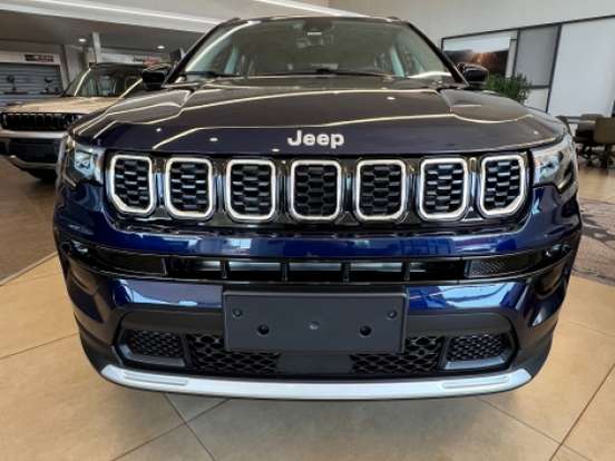 JEEP-COMPASS-1.3 T270 TURBO FLEX LONGITUDE AT6 JEEP-COMPASS-2026