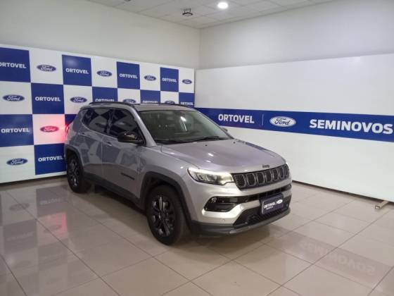 JEEP COMPASS 1.3 T270 TURBO FLEX LONGITUDE AT6
