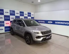 JEEP COMPASS 1.3 T270 TURBO FLEX LONGITUDE AT6 JEEP COMPASS 1.3 T270 TURBO FLEX LONGITUDE AT6